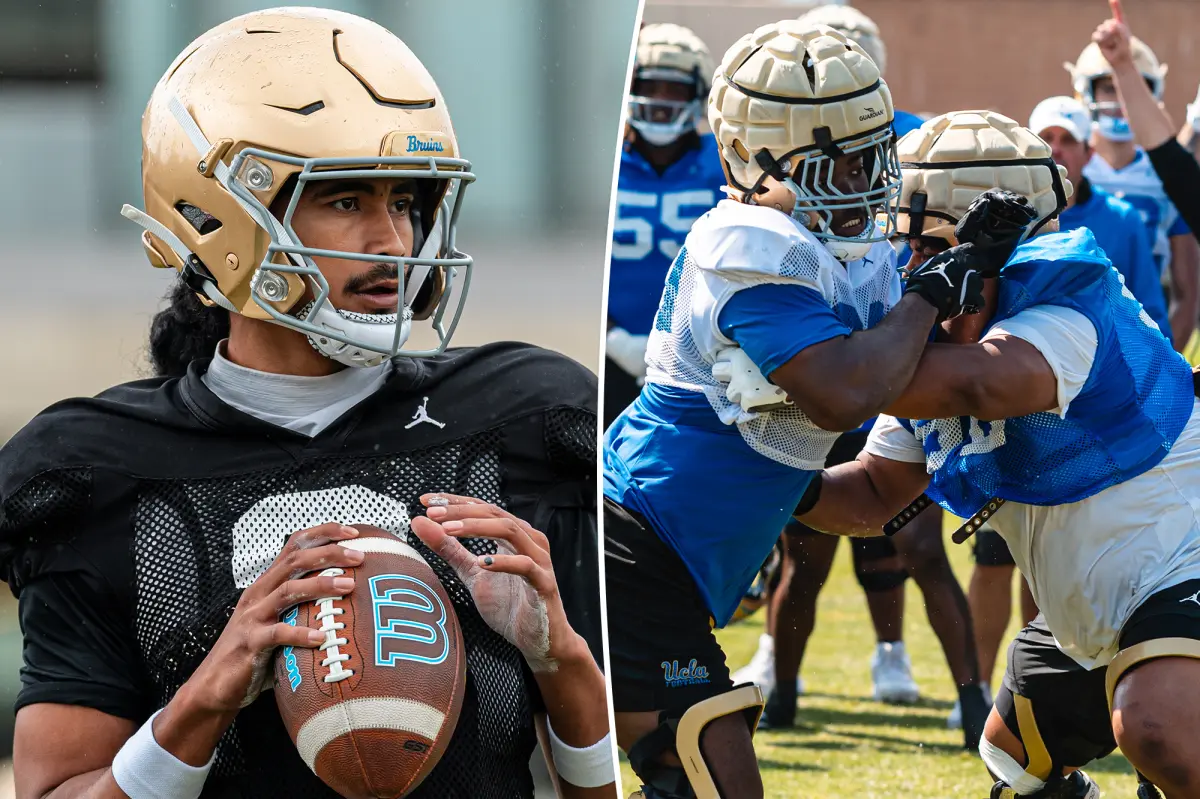 Five insights from UCLA's last spring football practice