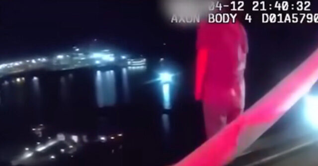 Florida Officer Rescues Potential Jumper with Kindness and Support