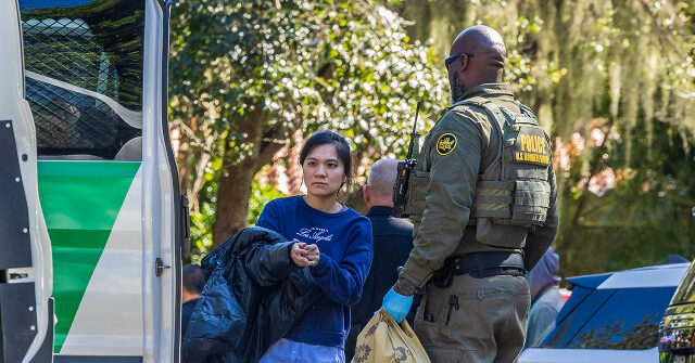 Florida Teams Up with Federal Authorities to Capture Nearly 250 Undocumented Immigrants, Many of Whom Are 'Ghosts'