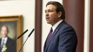 Florida congressional map that may change four seats gets approval from DeSantis