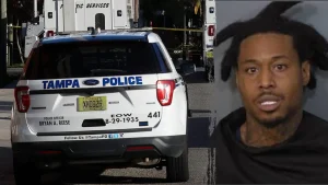Florida deputies crack ten-year-old Tampa murder case using fresh DNA evidence.