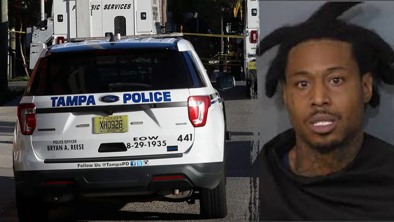 Florida deputies crack ten-year-old Tampa murder case using fresh DNA evidence.