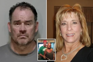 Florida man accused of his wife's violent murder asserts the crime scene was chaotic due to 'rough sex'