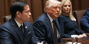 Florida man charged with making multiple threats on social media to kill Trump, Rubio, and Bondi