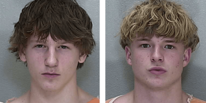 Florida teens' foolish 'social media prank' gets them fitted for stylish jail clothes