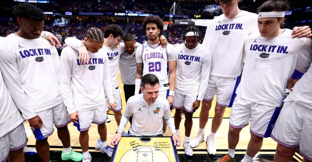 Florida uncovers college basketball's hidden key, making them contenders for the national championship