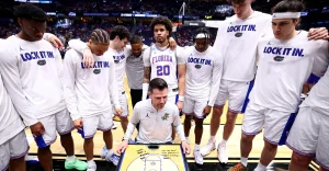 Florida uncovers college basketball's hidden key, making them contenders for the national championship