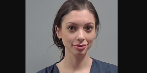 Florida woman reportedly can't control herself; arrested for another supposed urine incident