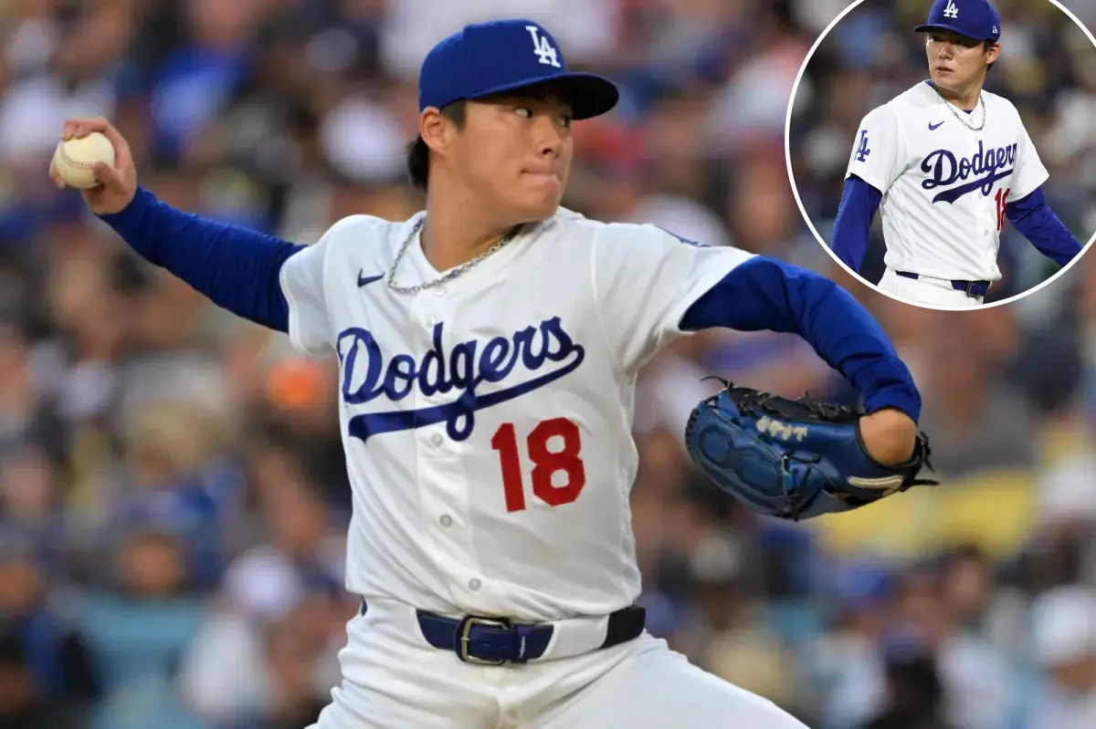 For the Dodgers' Yoshinobu Yamamoto, poor statistics misrepresent his true potential