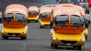 For the second consecutive year, Wienie 500 excites a eager nation as a prelude to the Indy 500.