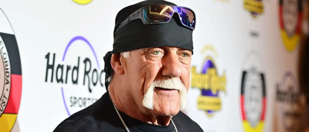 Former Accountant for Hulk Hogan Accused of Stealing Nearly $1 Million