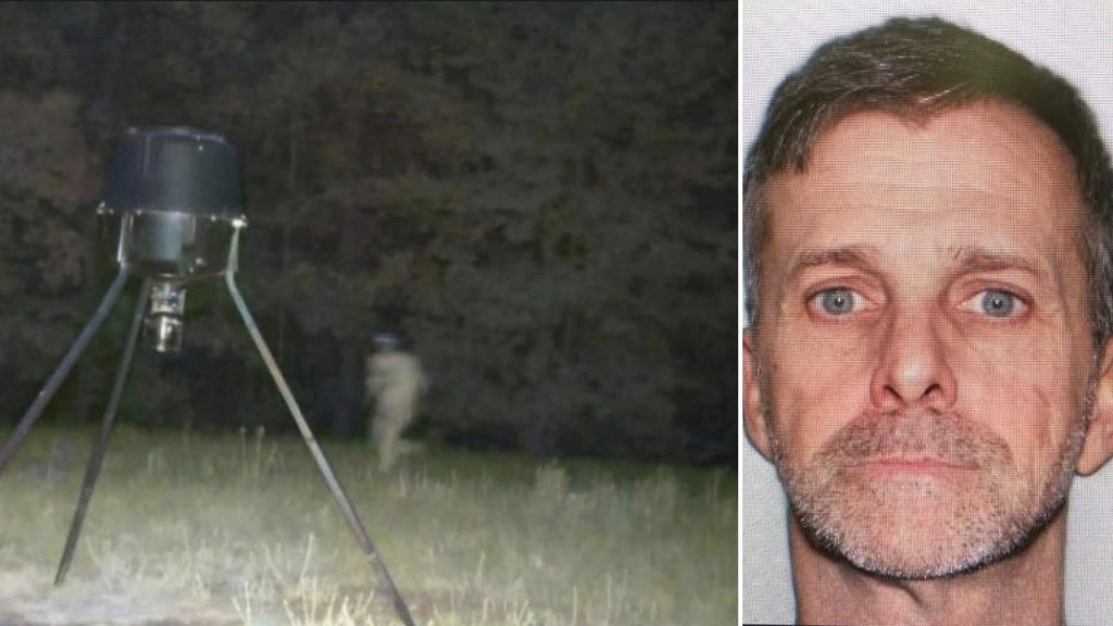 Former Army Special Forces member Craig Berry discovered deceased following the alleged shooting of his wife
