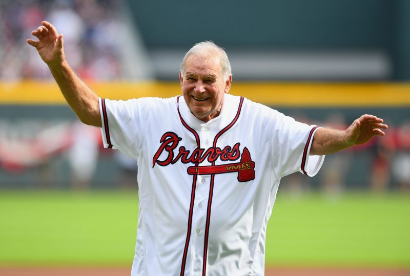 Former Atlanta Braves manager and Hall of Famer Bobby Cox dies at 84