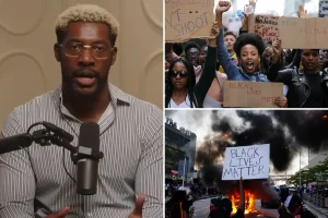 Former BLM activist harshly criticizes 'fraudulent' organization, claims systemic racism in the US does not exist