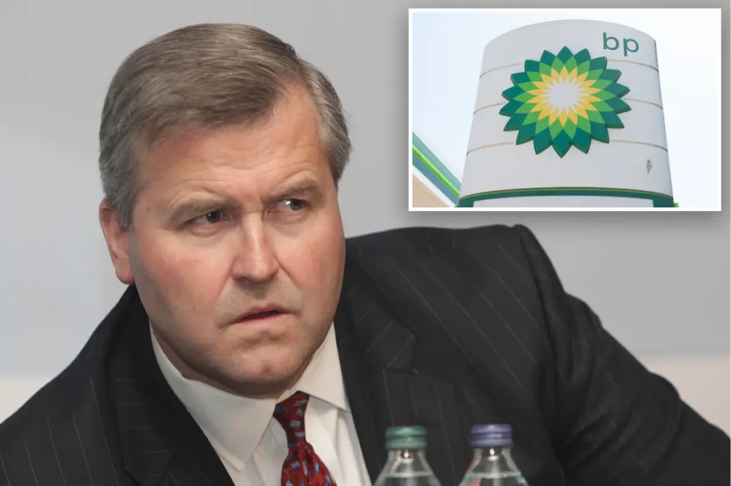 Former BP Chair Albert Manifold rejects 'bullying' accusations and confronts unnamed critics about their 'falsehoods'