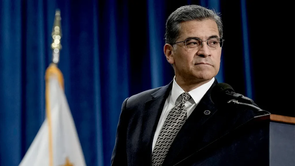 Former Biden officials criticize Xavier Becerra, confused by his progress in the California governor race