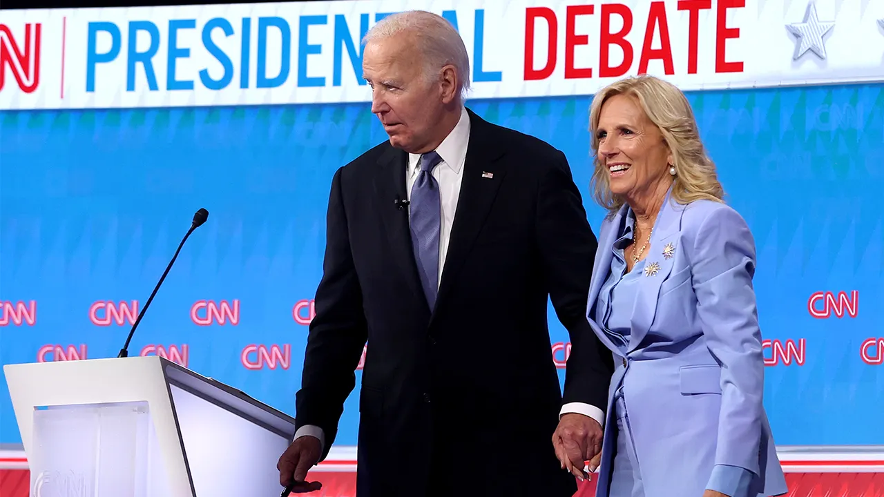Former Biden staffers doubt Jill Biden believed her husband had a stroke during the debate.