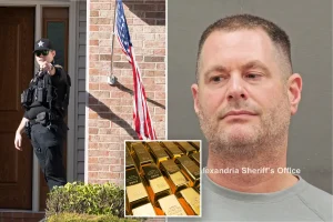 Former CIA officer David Rush's $40M gold bar situation might be a 'cover-up': expert