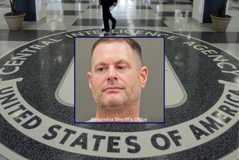 Former CIA officer charged with keeping $40 million in stolen gold bars and $2 million in cash