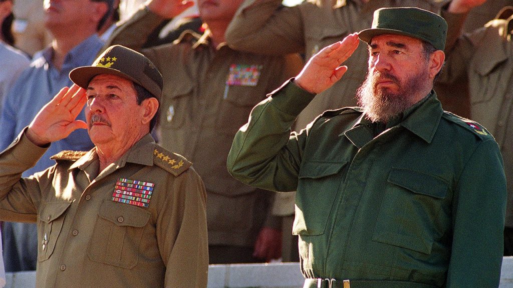 Former Cuban leader Raul Castro likely to face indictment from Trump administration's Justice Department