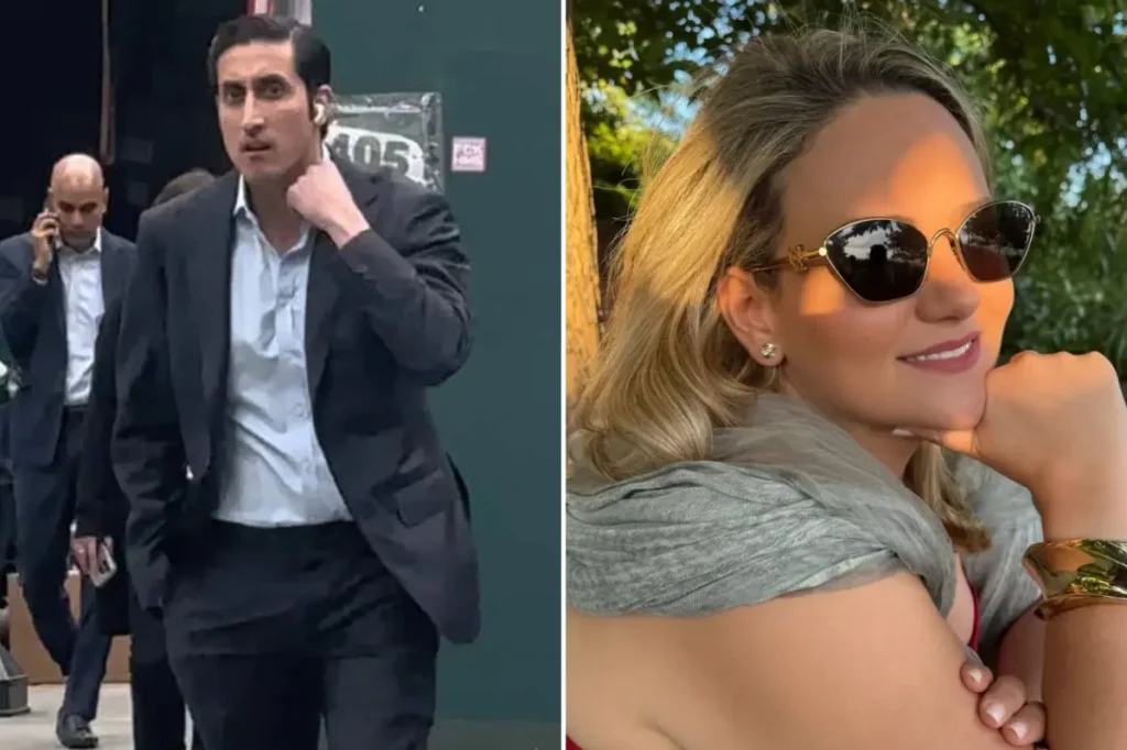 Former JPMorgan banker Chirayu Rana makes surprising new allegations against Lorna Hajdini
