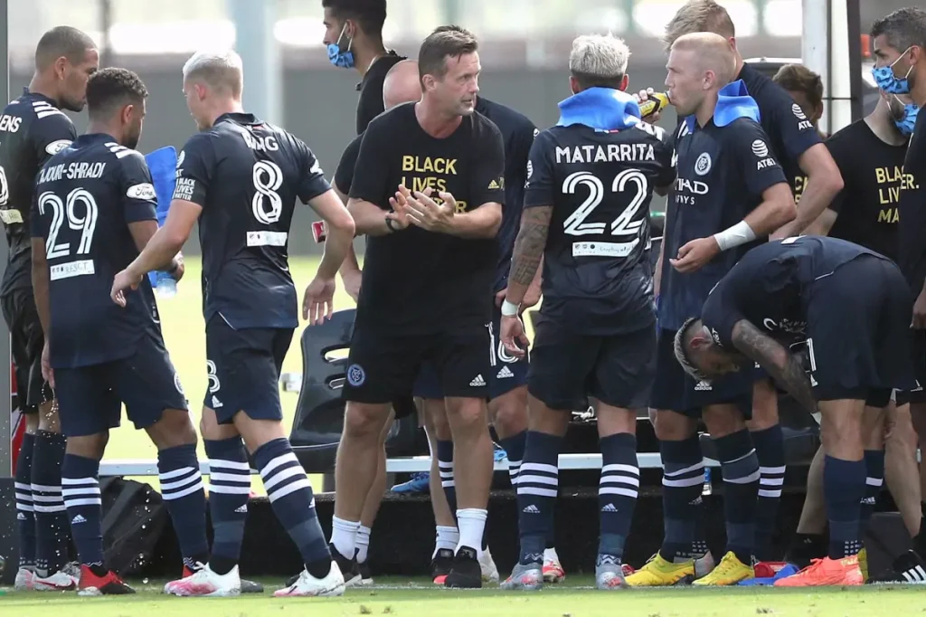 Former MLS coach Ronny Deila under investigation for sexual harassment in Israel