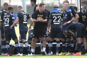 Former MLS coach Ronny Deila under investigation for sexual harassment in Israel