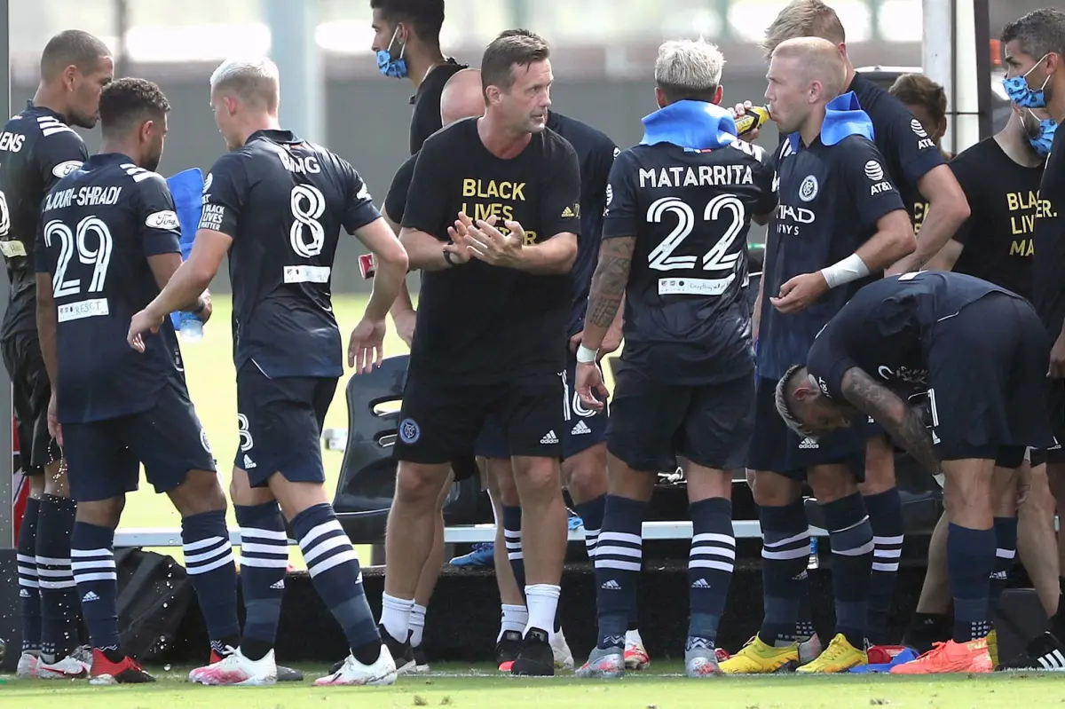 Former MLS coach Ronny Deila under investigation for sexual harassment in Israel