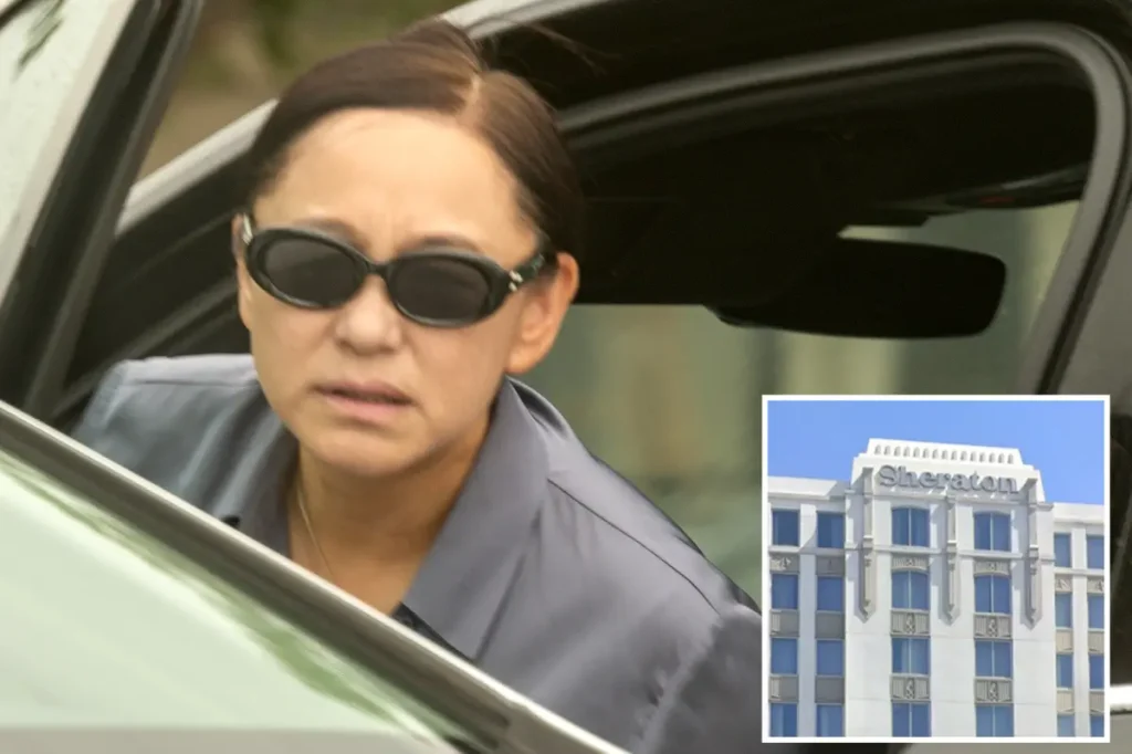 Former Mayor Eileen Wang spotted in Arcadia following guilty plea in Chinese spy case