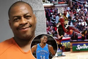 Former NBA player Desmond Mason taken into custody on felony theft charge