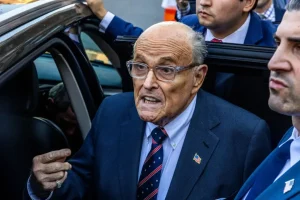 Former NYC Mayor Rudy Giuliani in critical condition and hospitalized, according to spokesperson
