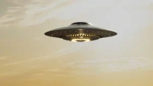 Former Navy admiral makes surprising statement regarding UFOs and 'non-human intelligence' behind them