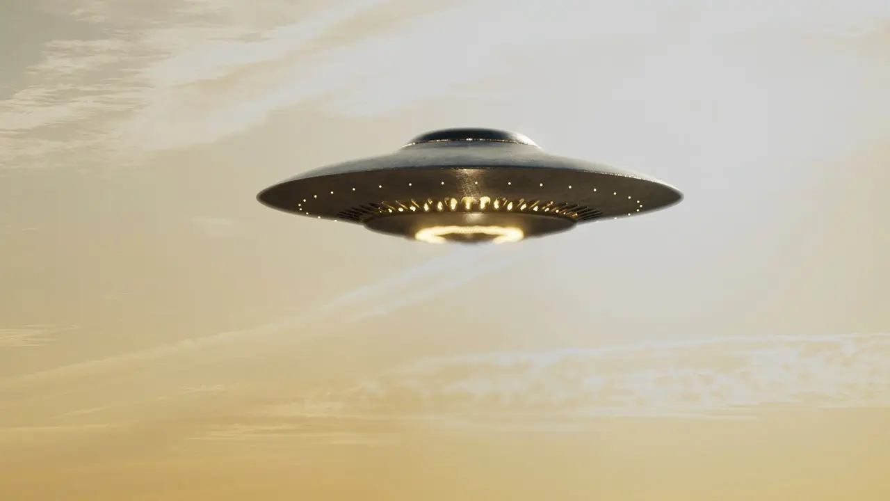 Former Navy admiral makes surprising statement regarding UFOs and 'non-human intelligence' behind them