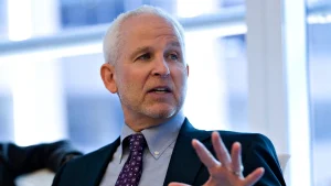 Former Northwestern president removed from Georgetown Law graduation speaker role
