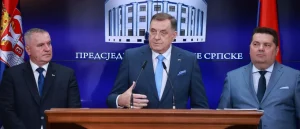 Former President of Republika Srpska Requests Trump’s Backing for Independence