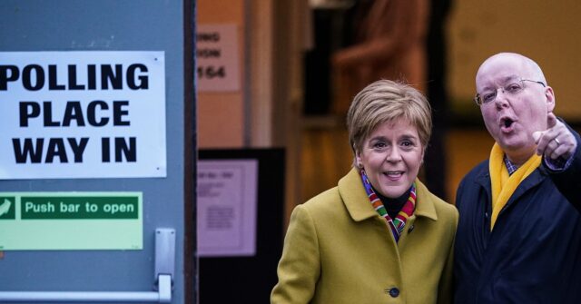 Former Scottish Leader Rejects Responsibility After Spouse Admits Guilt