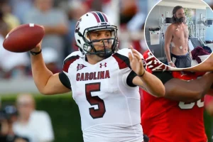Former South Carolina quarterback Stephen Garcia has been diagnosed with Stage 4 cancer.