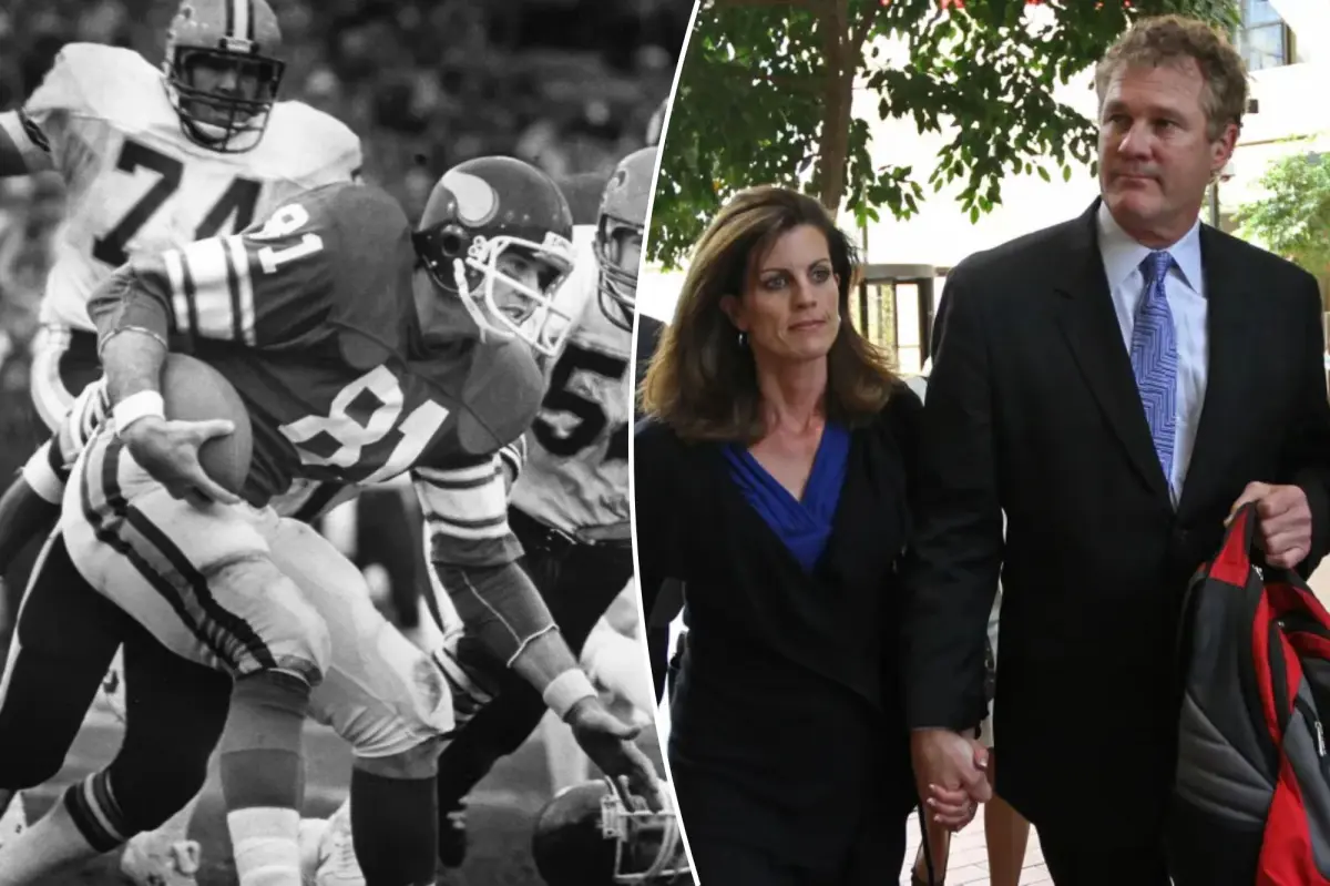 Former Vikings tight end Joe Senser has passed away at 69