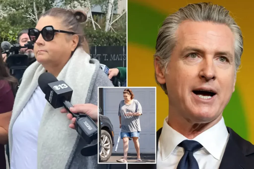 Former aide to Newsom Dana Williamson to enter guilty plea in corruption case