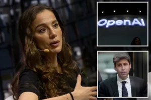 Former executive Mira Murati claims that OpenAI CEO Sam Altman was untruthful and created confusion in shocking testimony.