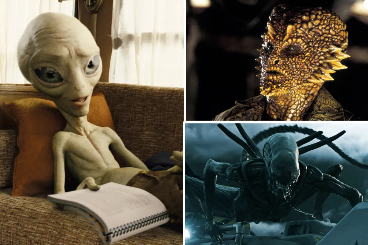 Former government researcher says four alien species were taken from crashed UFOs
