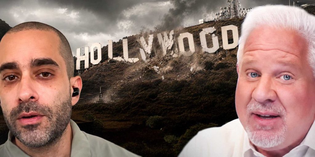 Former hopeful screenwriter explains to Glenn Beck the true reason for Hollywood's decline