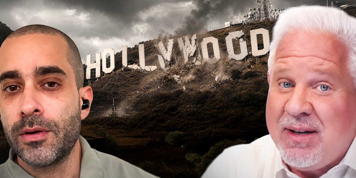 Former hopeful screenwriter explains to Glenn Beck the true reason for Hollywood's decline