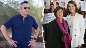 Former lieutenant suggests Tucson washes might conceal clues related to Nancy Guthrie