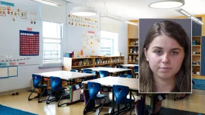 Former private school educator admits to inappropriate behavior with student