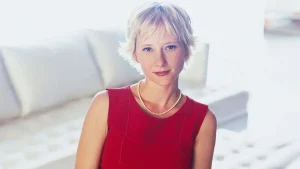 Former producer says Anne Heche discarded interview tape in NYC sewer due to gossip.