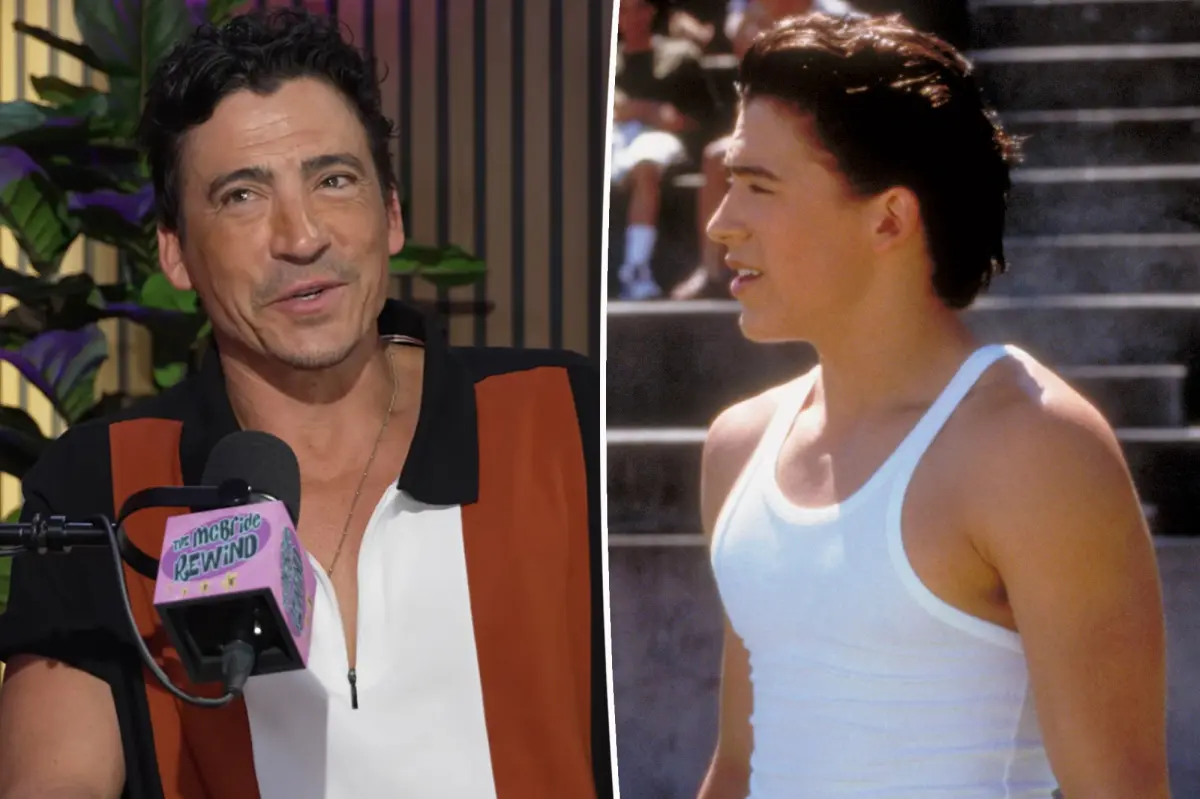 Former teen idol shares truth about residual payments