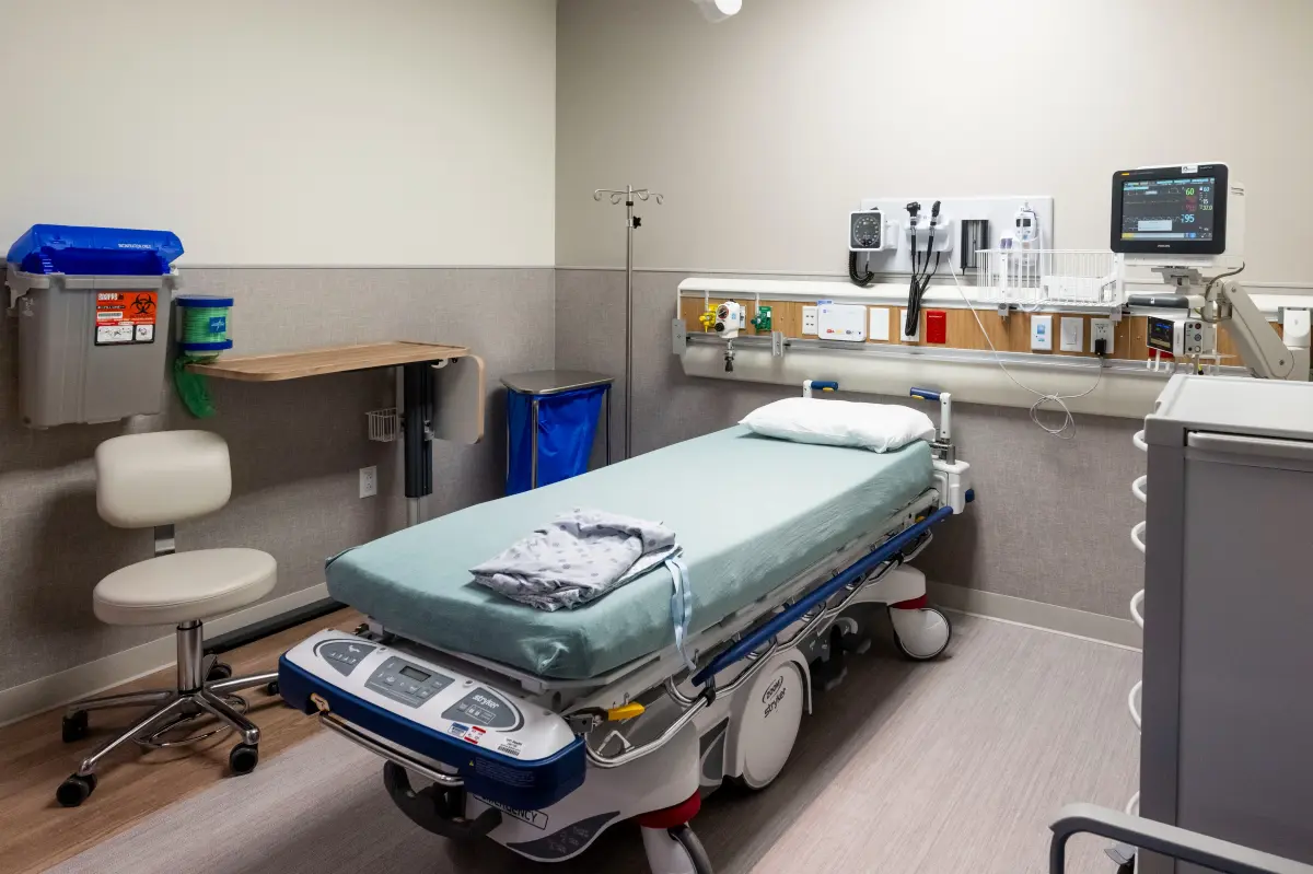 Four hospitals in California receive 'D' safety ratings in latest report.