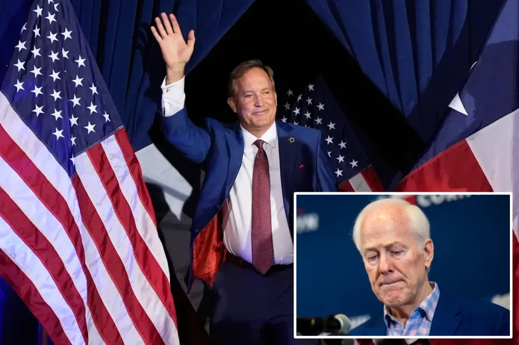 Four important points from the Texas primary runoff elections