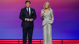 Fox News highlighted at an advertising presentation: 'We are in control'